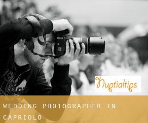 Wedding Photographer in Capriolo