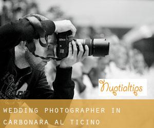 Wedding Photographer in Carbonara al Ticino