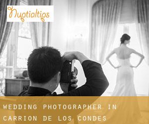 Wedding Photographer in Carrión de los Condes