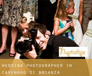 Wedding Photographer in Cavenago di Brianza