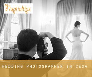 Wedding Photographer in Cesa