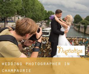 Wedding Photographer in Champaurie
