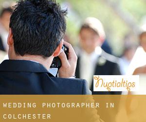 Wedding Photographer in Colchester