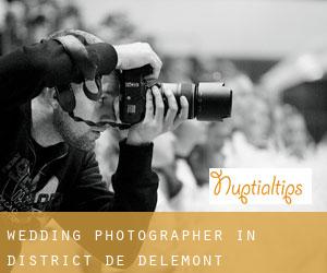 Wedding Photographer in District de Delémont