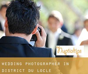 Wedding Photographer in District du Locle