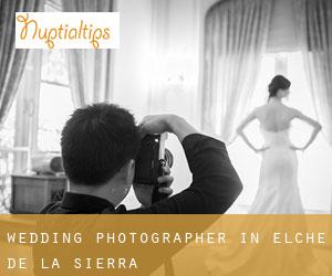 Wedding Photographer in Elche de la Sierra