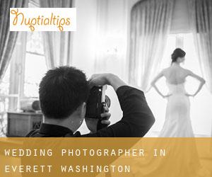 Wedding Photographer in Everett (Washington)