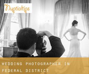 Wedding Photographer in Federal District