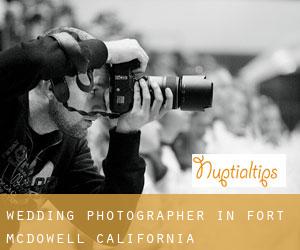 Wedding Photographer in Fort McDowell (California)