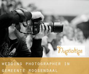 Wedding Photographer in Gemeente Roosendaal