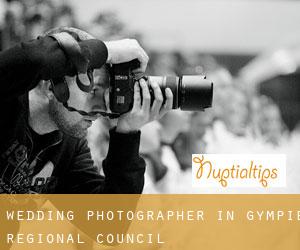 Wedding Photographer in Gympie Regional Council