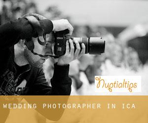 Wedding Photographer in Ica