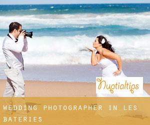 Wedding Photographer in les Bateries