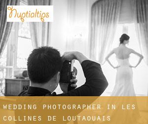 Wedding Photographer in Les Collines-de-l'Outaouais