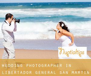Wedding Photographer in Libertador General San Martín