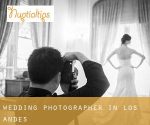 Wedding Photographer in Los Andes
