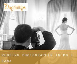 Wedding Photographer in Mo i Rana