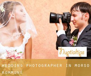 Wedding Photographer in Morsø Kommune