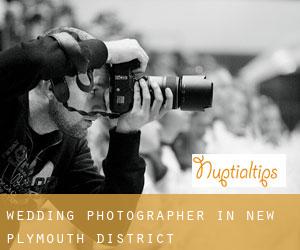Wedding Photographer in New Plymouth District