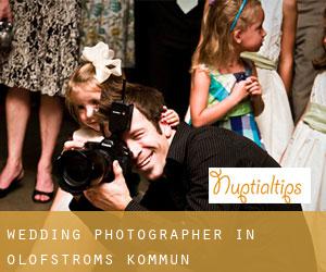 Wedding Photographer in Olofströms Kommun