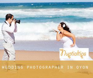 Wedding Photographer in Oyon