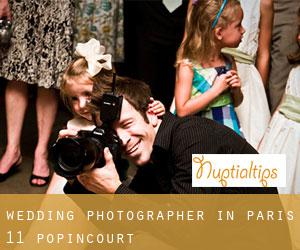 Wedding Photographer in Paris 11 Popincourt