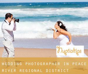 Wedding Photographer in Peace River Regional District