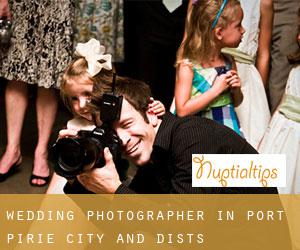 Wedding Photographer in Port Pirie City and Dists