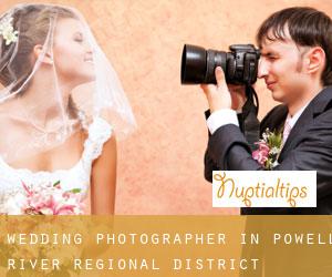 Wedding Photographer in Powell River Regional District