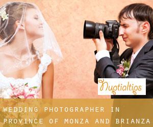 Wedding Photographer in Province of Monza and Brianza