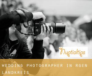 Wedding Photographer in Rgen Landkreis
