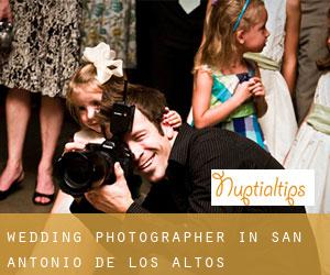 Wedding Photographer in San Antonio de Los Altos
