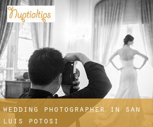 Wedding Photographer in San Luis Potosí