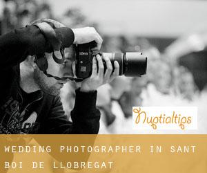 Wedding Photographer in Sant Boi de Llobregat