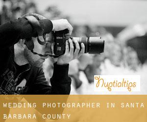 Wedding Photographer in Santa Barbara County