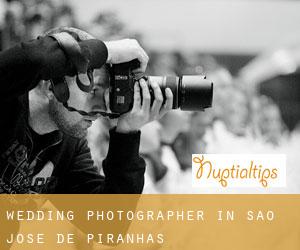 Wedding Photographer in São José de Piranhas