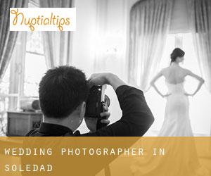 Wedding Photographer in Soledad