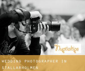 Wedding Photographer in Stallarholmen