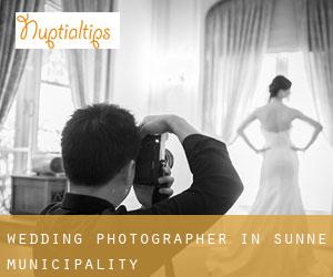 Wedding Photographer in Sunne Municipality