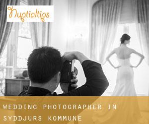 Wedding Photographer in Syddjurs Kommune