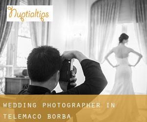 Wedding Photographer in Telêmaco Borba