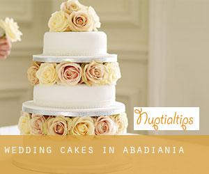 Wedding Cakes in Abadiânia