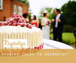 Wedding Cakes in Abernethy