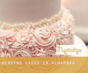 Wedding Cakes in Alhambra