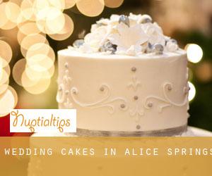 Wedding Cakes in Alice Springs