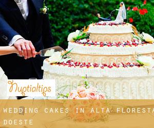 Wedding Cakes in Alta Floresta d'Oeste