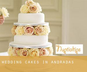 Wedding Cakes in Andradas