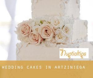 Wedding Cakes in Artziniega