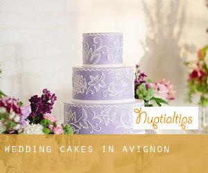 Wedding Cakes in Avignon
