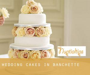 Wedding Cakes in Banchette
